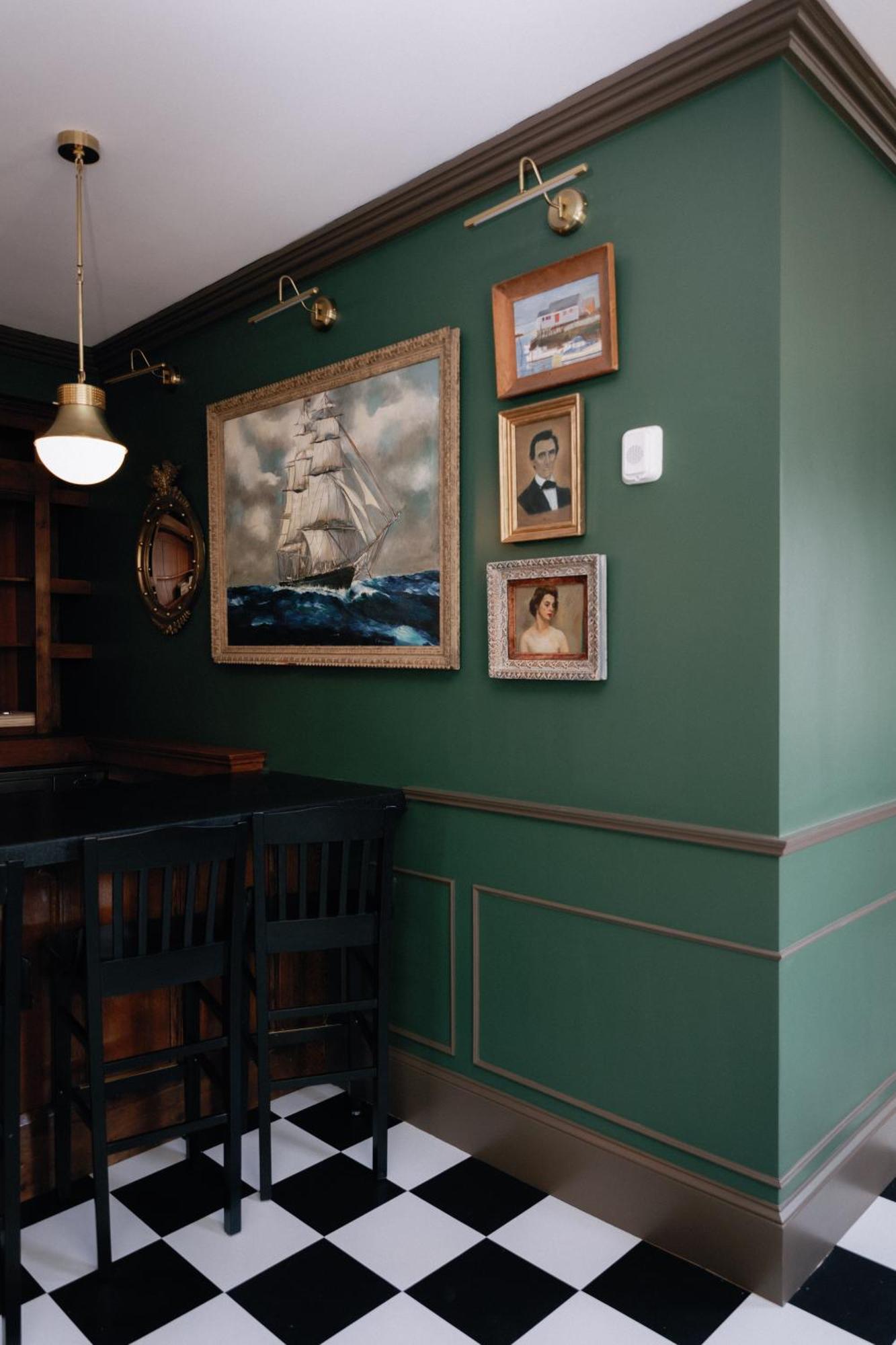 The Bell Inn Peabody Εξωτερικό φωτογραφία